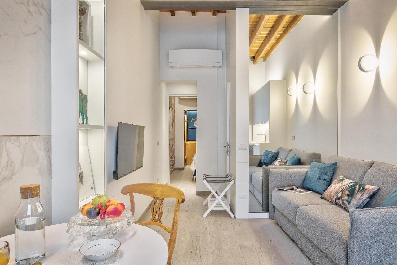 Modern Art Studio In Florence Extérieur photo