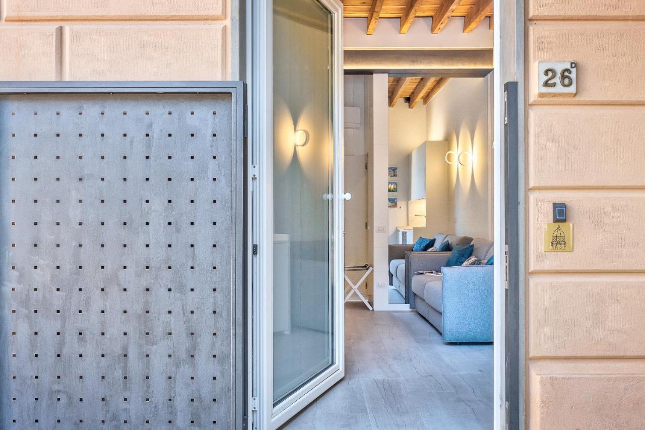 Modern Art Studio In Florence Extérieur photo