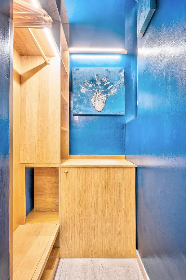 Modern Art Studio In Florence Extérieur photo