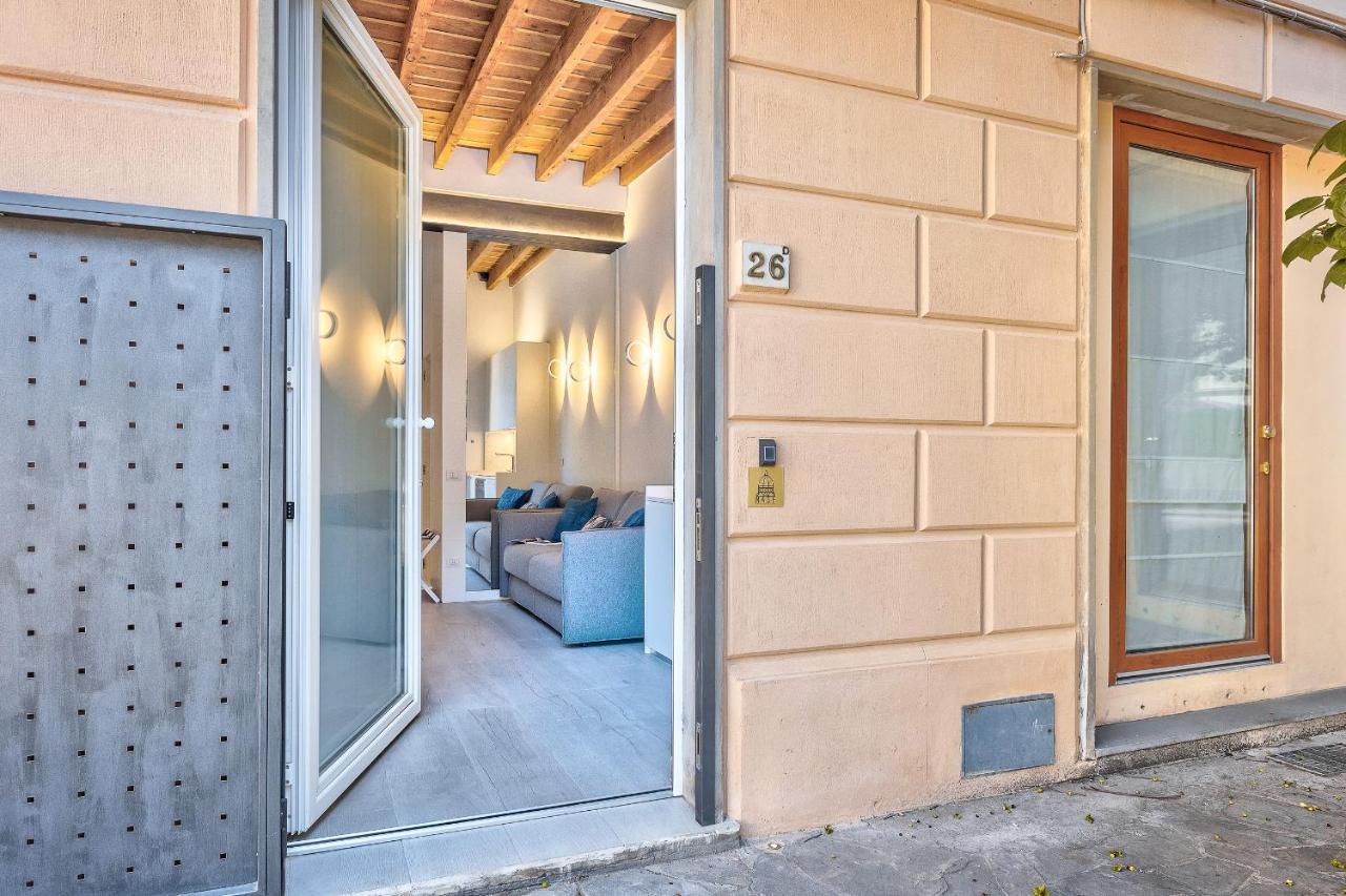 Modern Art Studio In Florence Extérieur photo