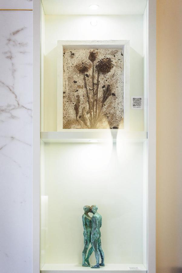 Modern Art Studio In Florence Extérieur photo