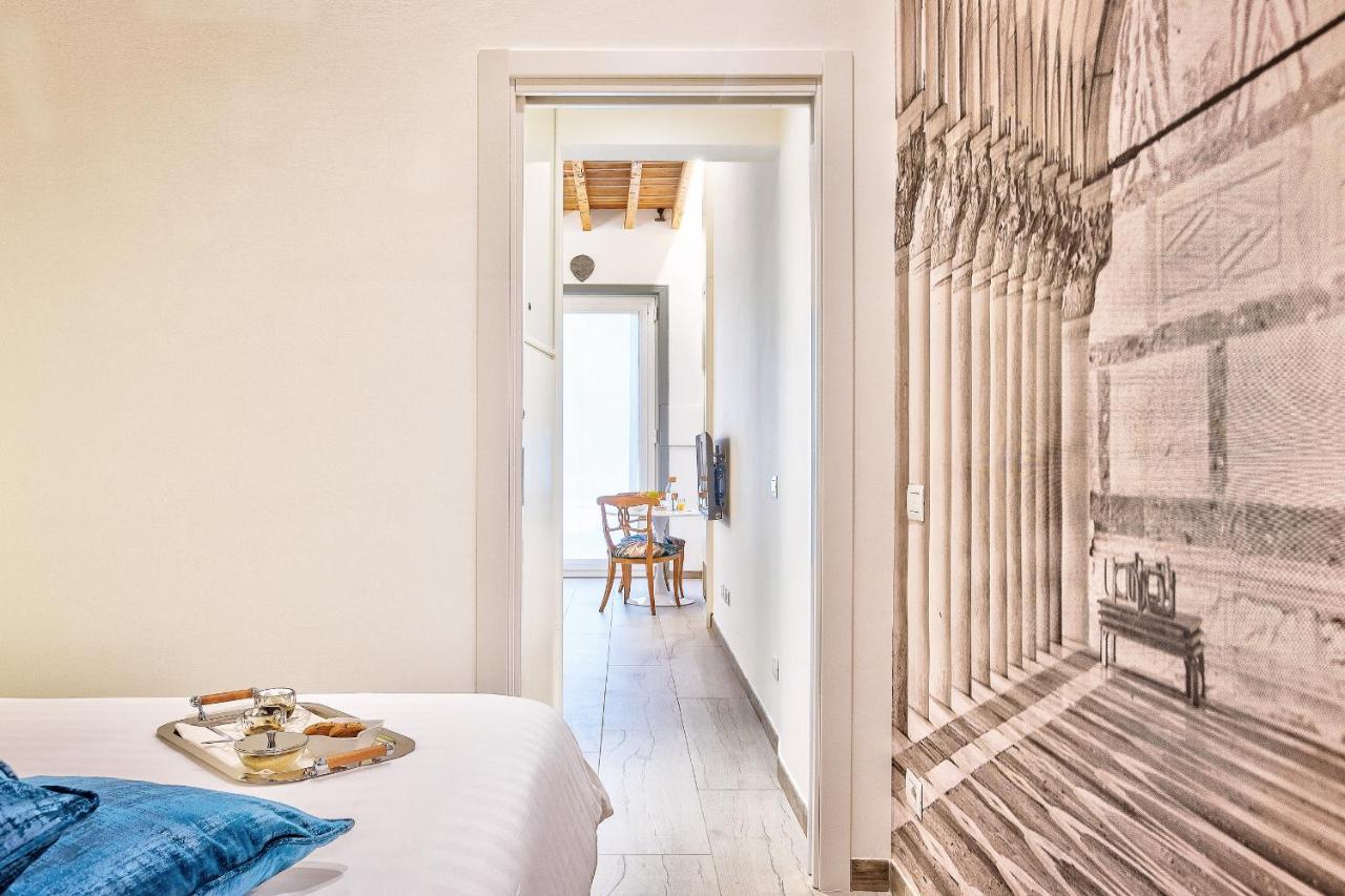 Modern Art Studio In Florence Extérieur photo
